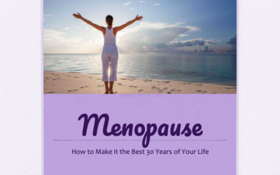 Menopause Presentation for B.I.G. Organization